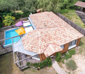 Villa Ti'plage, piscine privative, proche océan